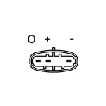 NGK Sensor, Saugrohrdruck
